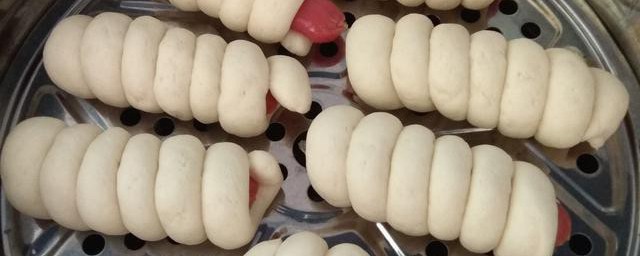 怎么做热狗馒头 热狗馒头做法步骤