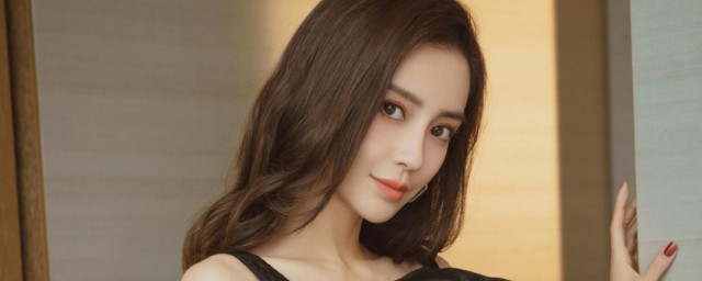angelababy的生日是几月几号 angelababy的简介