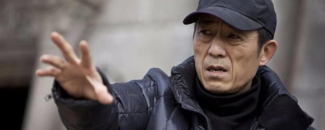 张艺谋个人资料作品介绍 张艺谋个人简介