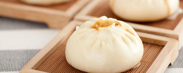 包子面怎么发面 包子面最佳和面办法分享