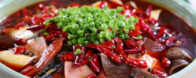 血旺是什么 血旺的营养价值