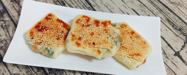 鸡汁锅魁的做法和配方 怎样制作鸡汁锅魁