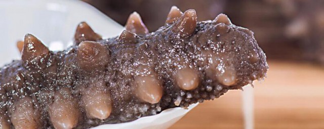 即食海参的吃法与做法 即食海参如何做