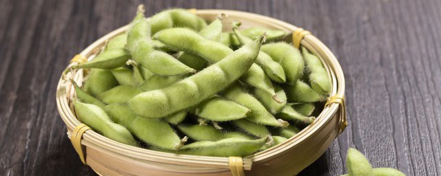 毛豆怎么煮好吃又入味 毛豆如何煮好吃又入味