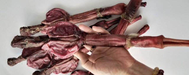 鹿鞭怎么吃 鹿鞭如何吃