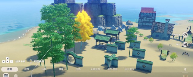 原神怎样进入家园内部 原神简介