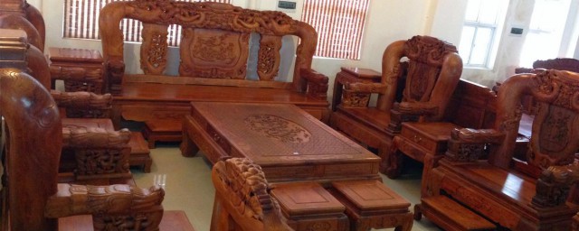 红木家具怎么清洁 红木家具日常怎样清洁