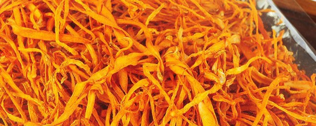 虫草菇怎么吃 如何吃虫草菇