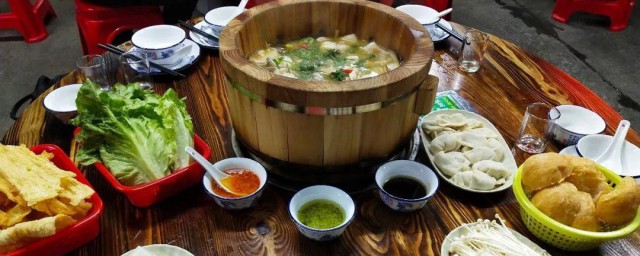 正宗木桶鱼做法和配方 正宗木桶鱼制作方法