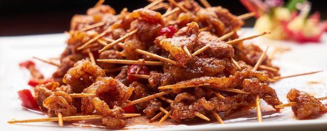 羊肉牙签肉怎么做窍门 怎么做羊肉牙签肉