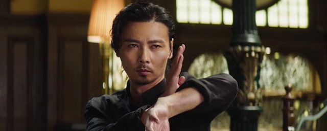叶问外传张天志演员表 叶问外传张天志剧情介绍