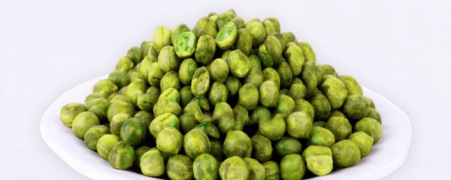 蒜香青豆的材料 蒜香青豆怎么做