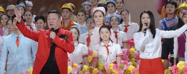 不忘初心歌曲歌词 不忘初心歌曲简介