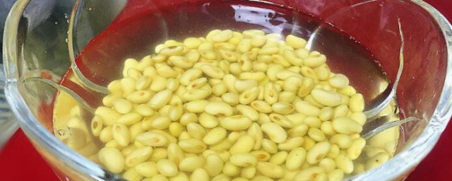 黄豆要泡多久 黄豆要泡多长时间