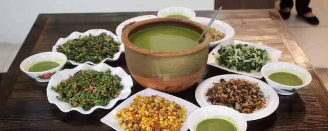 擂茶做法和配方 如何制作客家擂茶