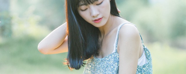 吊带裙太宽如何改小秘诀 吊带裙太宽如何改小