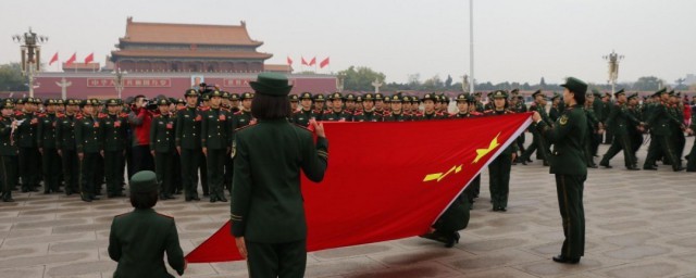 北京升旗仪式时间 北京升旗仪式什么时候开始