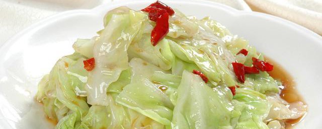 如何炒包菜好吃又脆 包菜如何做好吃