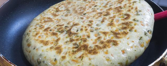 如何制作好吃的三丁小饼 三丁小饼的做法