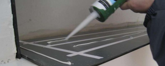 玻璃胶多久可以沾水 玻璃胶简单介绍