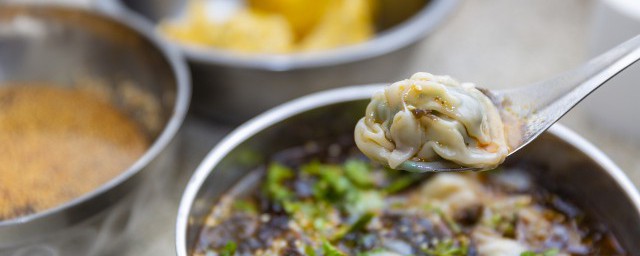 红油馄饨的做法 红油馄饨怎么煮