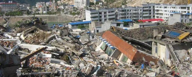 汶川大地震的感人故事 有什么汶川大地震的感人故事