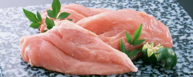 健身人士鸡胸肉做法 茄汁鸡胸肉的烹饪办法分享