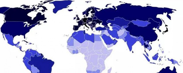 人口过亿的国家有哪些 上亿人口的国家有几个