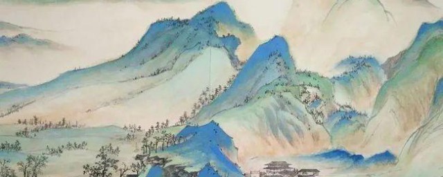 离亭燕一带江山如画古诗和意思 离亭燕一带江山如画原文