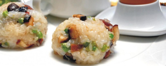 立夏饭的做法和配方 立夏饭如何做