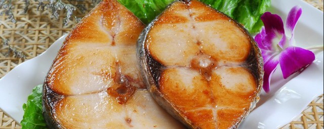 香煎马鲛鱼的做法 香煎马鲛鱼的烹饪方法