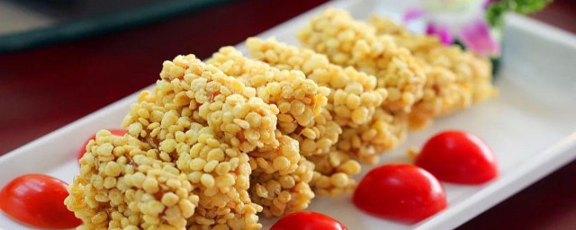 黄金玉米酥怎么做 制作黄金玉米酥的方法