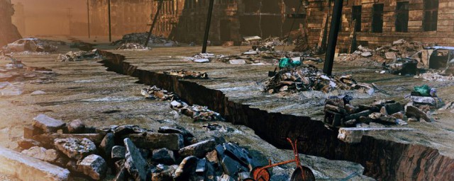 遇到地震时应该怎么做 发生地震怎么做