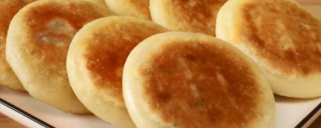 糯米煎饼的做法和配方 糯米煎饼做法次序