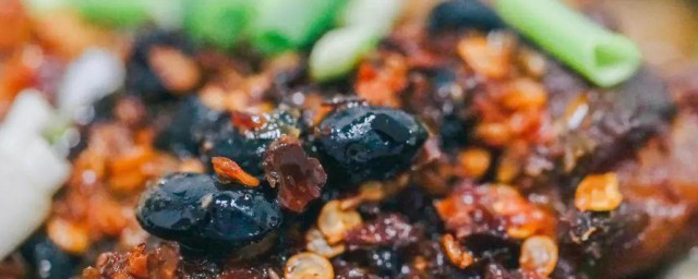 豆豉紫苏煮辣椒的做法 豆豉紫苏煮辣椒怎么做