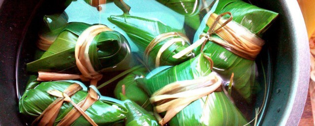 高压锅煮粽子煮40分钟可以吗 高压锅煮粽子时间介绍