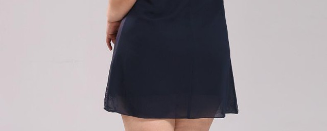 胖人服饰搭配 胖人服饰搭配介绍