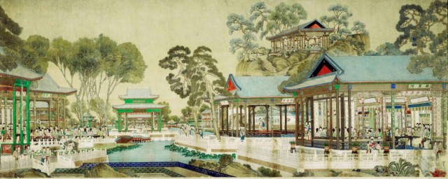 红楼梦大观园在哪里 红楼梦大观园在什么地方