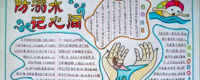 防溺水黑板报文字内容 防溺水黑板报文字内容是什么