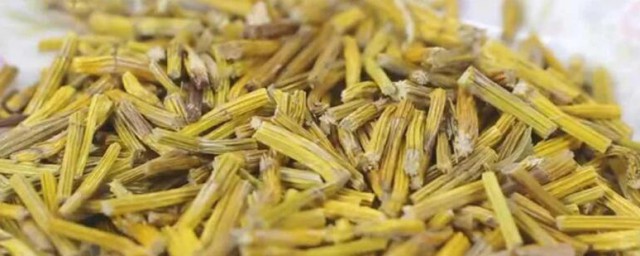 干石斛泡水喝的功效 干石斛泡水喝的功效有哪些