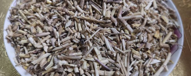 白茅根的功效与作用及禁忌症 白茅根的功效与作用有哪些