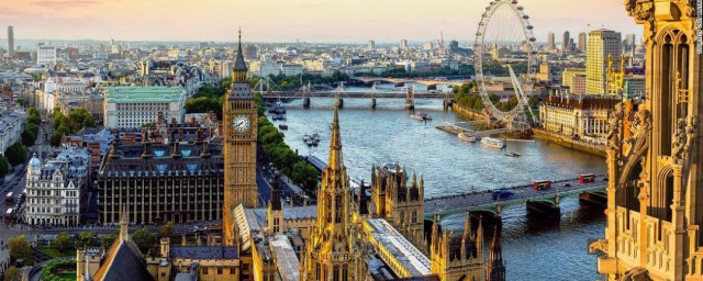 英国首都是哪里 英国首都的介绍