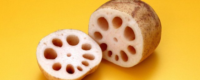 藕是莲的什么部位 藕简单介绍