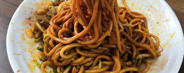 热干面酱料的做法 热干面酱料做法步骤