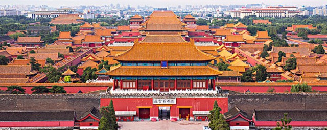 故宫营业时间 故宫景点简介