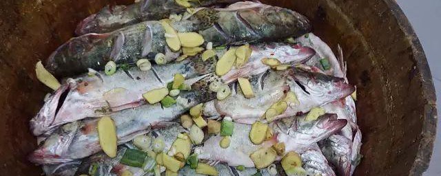 臭鳜鱼的腌制方法配料 臭鳜鱼的腌制方法介绍