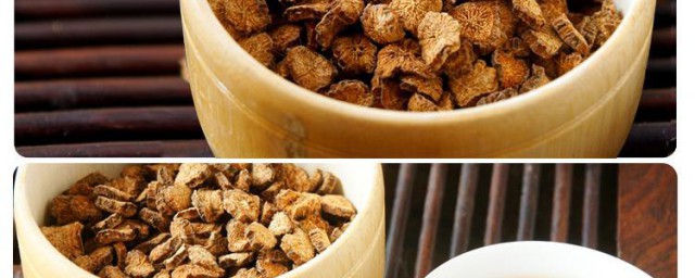 牛蒡茶有什么用 牛蒡茶有什么用介绍