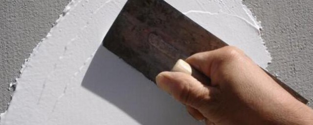 刮涂料的方法 怎么刮涂料