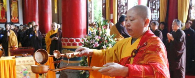 浴佛节要念什么经 浴佛节要念什么经好
