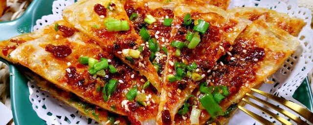 正宗土家飘香饼的做法和配方 正宗土家飘香饼的做法和配方介绍